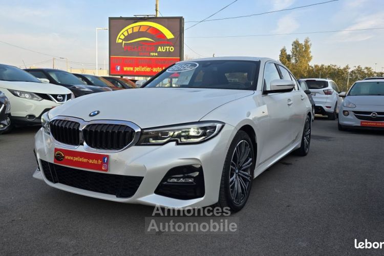 BMW Série 3 320d xDrive 190 ch BVA8 M Sport - <small></small> 29.500 € <small>TTC</small> - #1