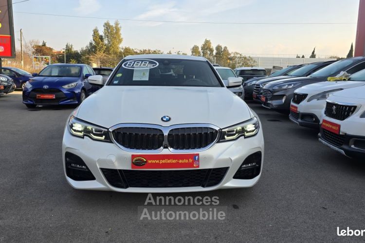 BMW Série 3 320d xDrive 190 ch BVA8 M Sport - <small></small> 29.500 € <small>TTC</small> - #2