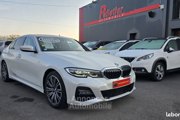 BMW Série 3 320d xDrive 190 ch BVA8 M Sport - <small></small> 29.500 € <small>TTC</small> - #3