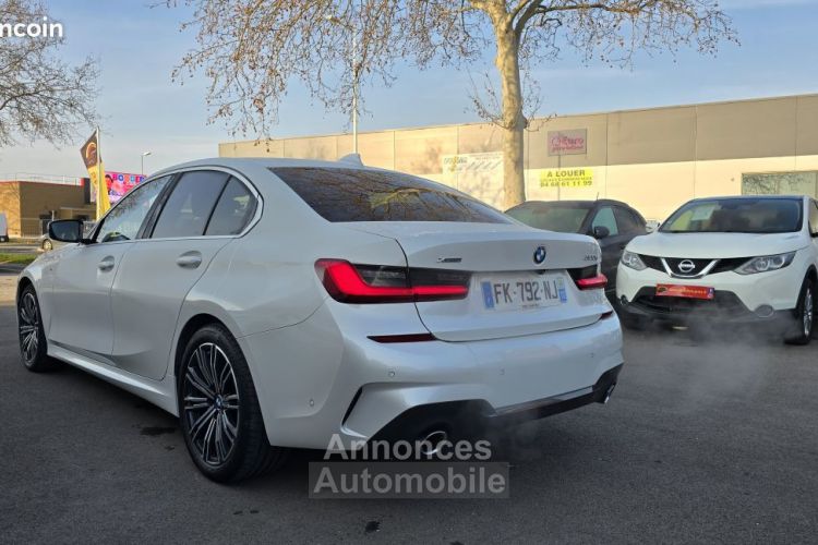 BMW Série 3 320d xDrive 190 ch BVA8 M Sport - <small></small> 29.500 € <small>TTC</small> - #4