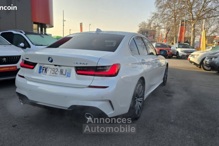 BMW Série 3 320d xDrive 190 ch BVA8 M Sport - <small></small> 29.500 € <small>TTC</small> - #6