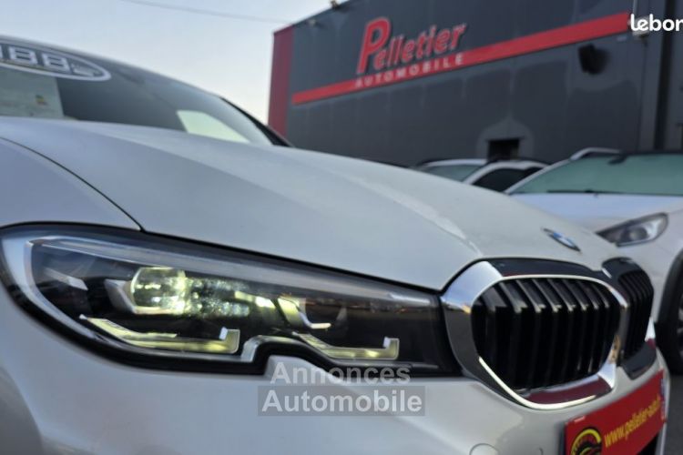 BMW Série 3 320d xDrive 190 ch BVA8 M Sport - <small></small> 29.500 € <small>TTC</small> - #7