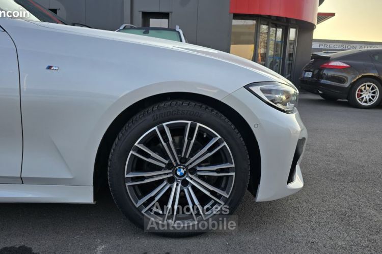 BMW Série 3 320d xDrive 190 ch BVA8 M Sport - <small></small> 29.500 € <small>TTC</small> - #10