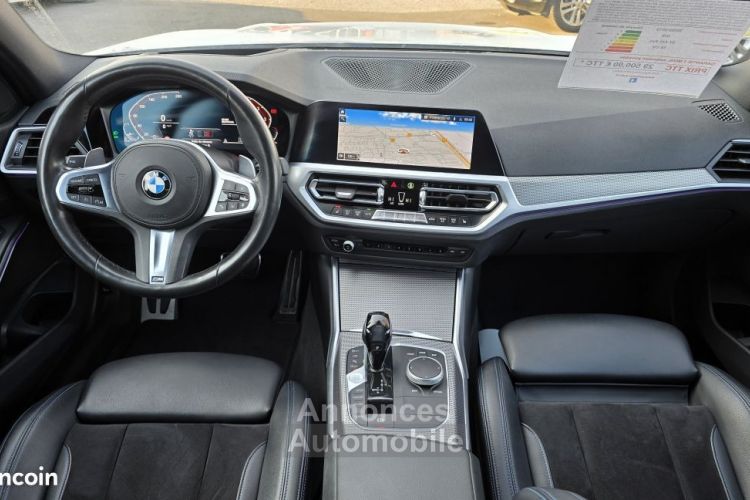 BMW Série 3 320d xDrive 190 ch BVA8 M Sport - <small></small> 29.500 € <small>TTC</small> - #13