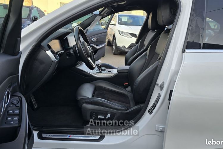 BMW Série 3 320d xDrive 190 ch BVA8 M Sport - <small></small> 29.500 € <small>TTC</small> - #14