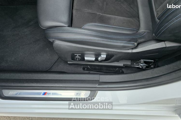 BMW Série 3 320d xDrive 190 ch BVA8 M Sport - <small></small> 29.500 € <small>TTC</small> - #16