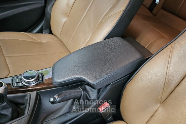 BMW Série 3 320D XDRIVE 4X4 LUXURY 184 AFFICHAGE TETE HAUTE ATTELAGE CAMERA 360 GPS - <small></small> 10.990 € <small>TTC</small> - #13