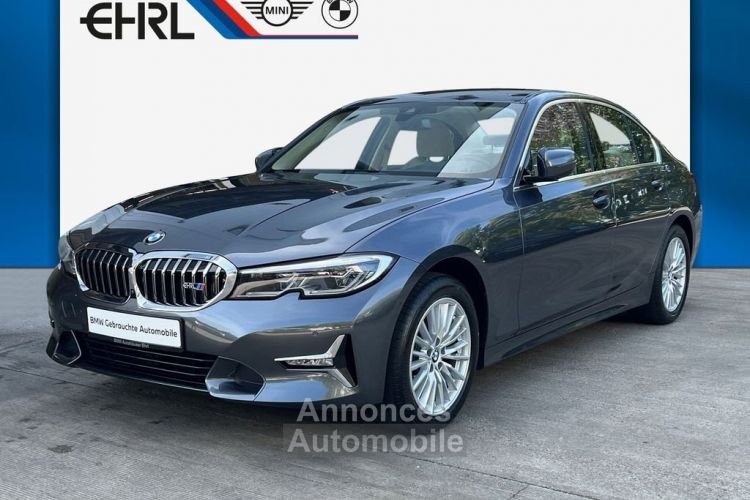 BMW Série 3 320d xDrive Luxury Line Navi Laser Head  - <small></small> 33.990 € <small>TTC</small> - #1