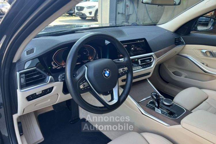 BMW Série 3 320d xDrive Luxury Line Navi Laser Head  - <small></small> 33.990 € <small>TTC</small> - #8