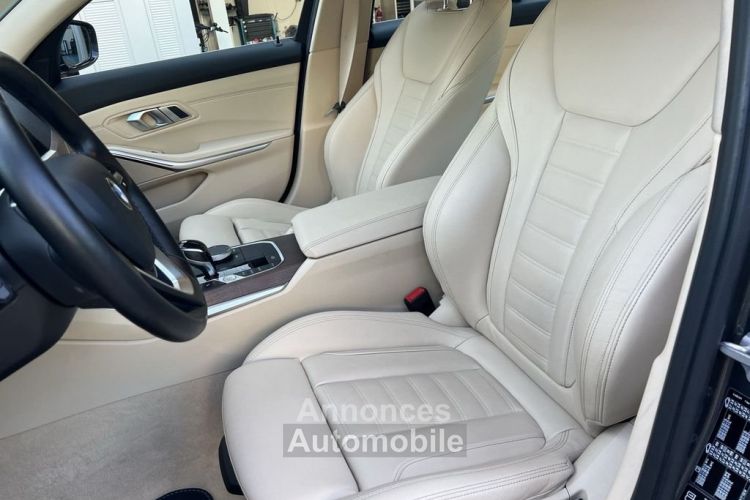 BMW Série 3 320d xDrive Luxury Line Navi Laser Head  - <small></small> 33.990 € <small>TTC</small> - #9