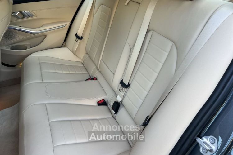 BMW Série 3 320d xDrive Luxury Line Navi Laser Head  - <small></small> 33.990 € <small>TTC</small> - #12