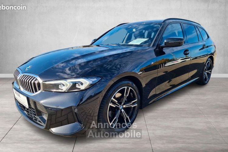 BMW Série 3 320d xDrive MSport - <small></small> 41.850 € <small>TTC</small> - #1