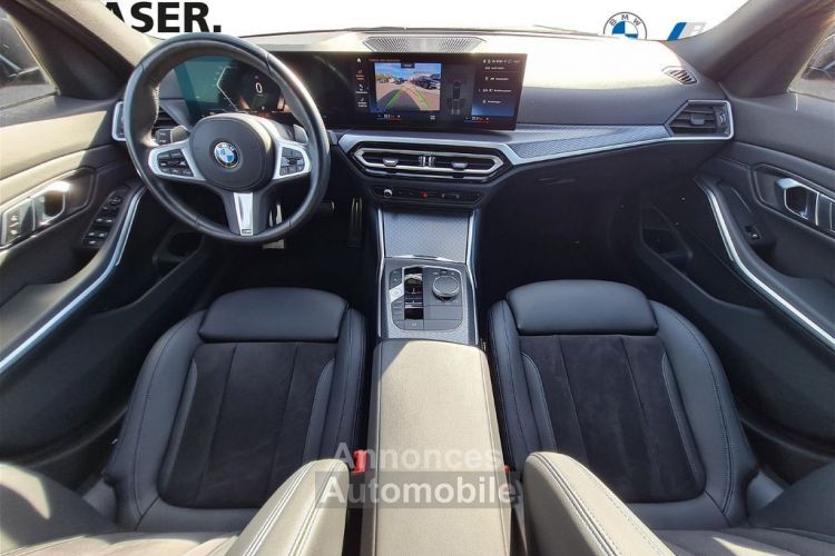 BMW Série 3 320d xDrive MSport - <small></small> 41.850 € <small>TTC</small> - #4