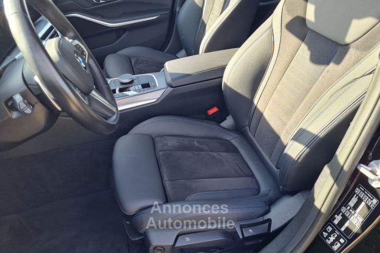 BMW Série 3 320d xDrive MSport - <small></small> 41.850 € <small>TTC</small> - #5