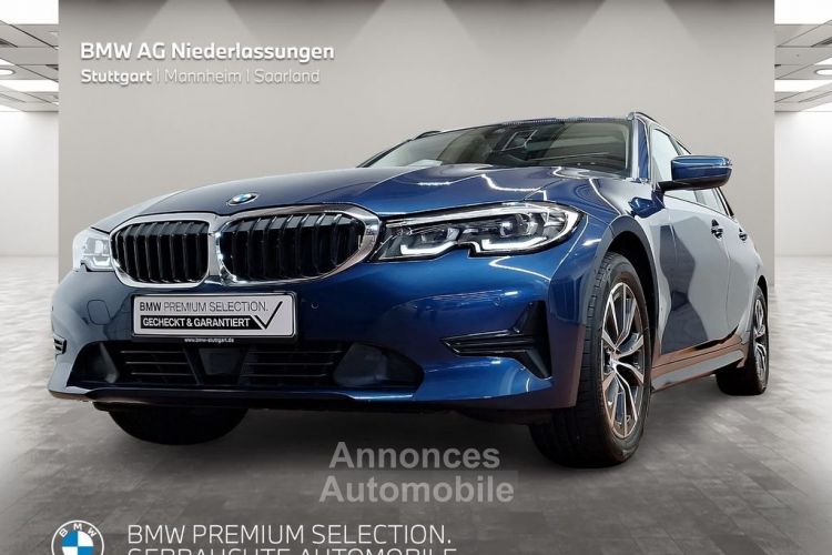 BMW Série 3 320d xDrive Touring LiveCockpitProf  - <small></small> 33.670 € <small>TTC</small> - #1