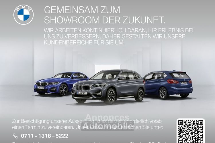 BMW Série 3 320d xDrive Touring LiveCockpitProf  - <small></small> 33.670 € <small>TTC</small> - #2