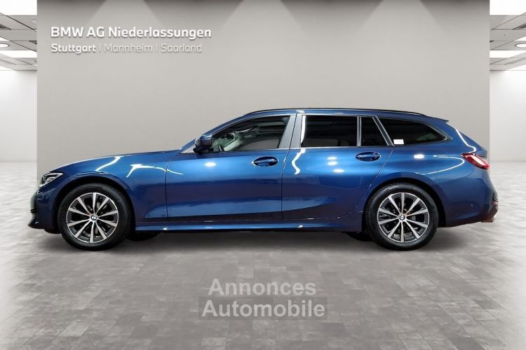 BMW Série 3 320d xDrive Touring LiveCockpitProf  - <small></small> 33.670 € <small>TTC</small> - #4