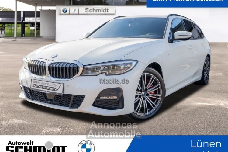 BMW Série 3 320d xDrive Touring M Sport  - <small></small> 34.390 € <small>TTC</small> - #1