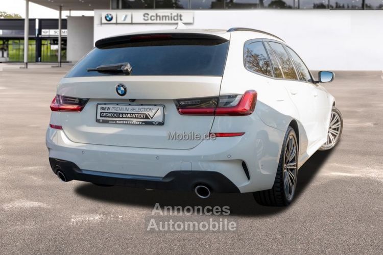 BMW Série 3 320d xDrive Touring M Sport  - <small></small> 34.390 € <small>TTC</small> - #2