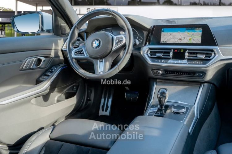 BMW Série 3 320d xDrive Touring M Sport  - <small></small> 34.390 € <small>TTC</small> - #4