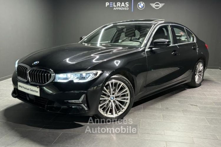 BMW Série 3 320dA 190ch Luxury - <small></small> 32.990 € <small>TTC</small> - #1