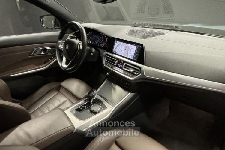 BMW Série 3 320dA 190ch Luxury - <small></small> 32.990 € <small>TTC</small> - #4