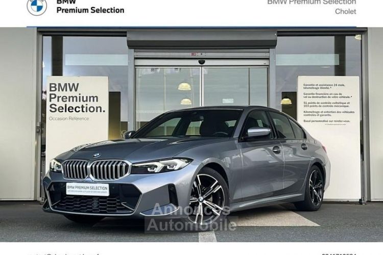 BMW Série 3 320dA 190ch M Sport - <small></small> 40.880 € <small>TTC</small> - #1