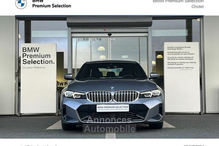 BMW Série 3 320dA 190ch M Sport - <small></small> 40.880 € <small>TTC</small> - #2