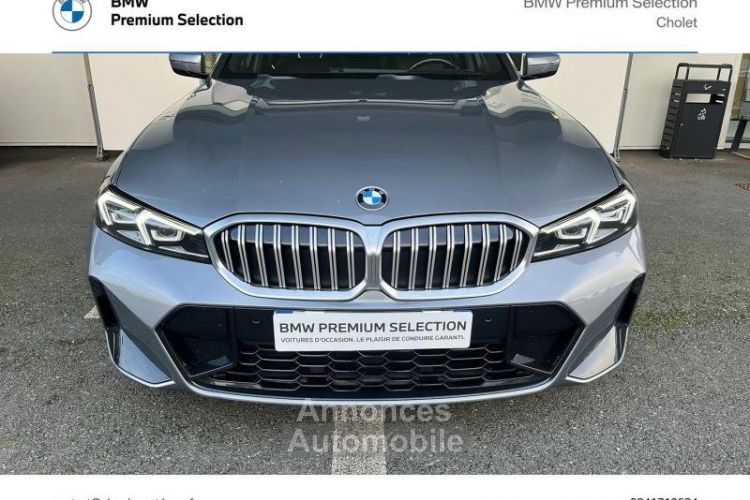 BMW Série 3 320dA 190ch M Sport - <small></small> 40.880 € <small>TTC</small> - #3