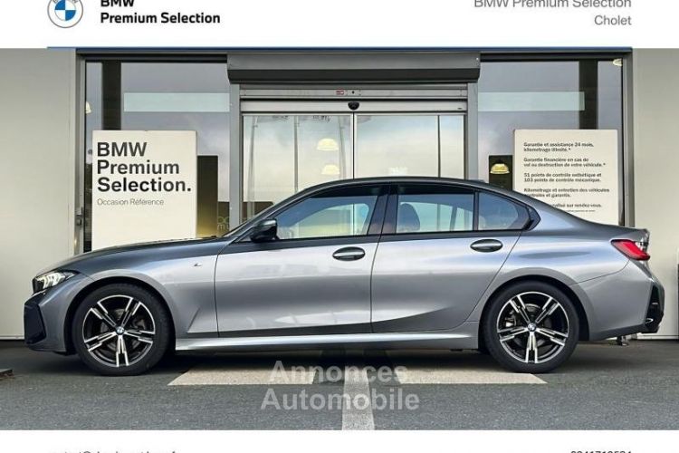 BMW Série 3 320dA 190ch M Sport - <small></small> 40.880 € <small>TTC</small> - #7