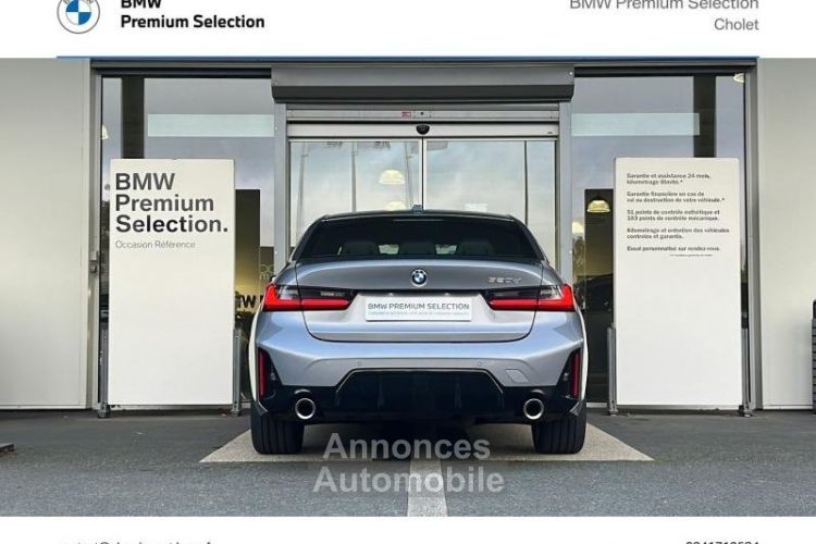 BMW Série 3 320dA 190ch M Sport - <small></small> 40.880 € <small>TTC</small> - #8