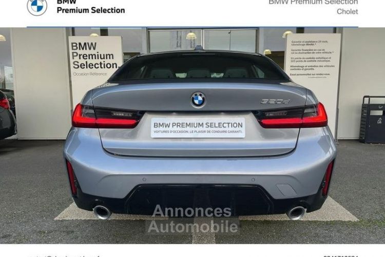 BMW Série 3 320dA 190ch M Sport - <small></small> 40.880 € <small>TTC</small> - #9