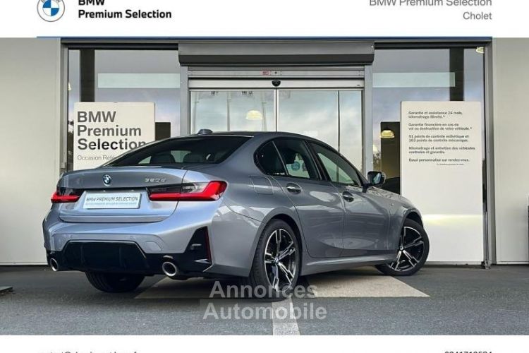 BMW Série 3 320dA 190ch M Sport - <small></small> 40.880 € <small>TTC</small> - #10