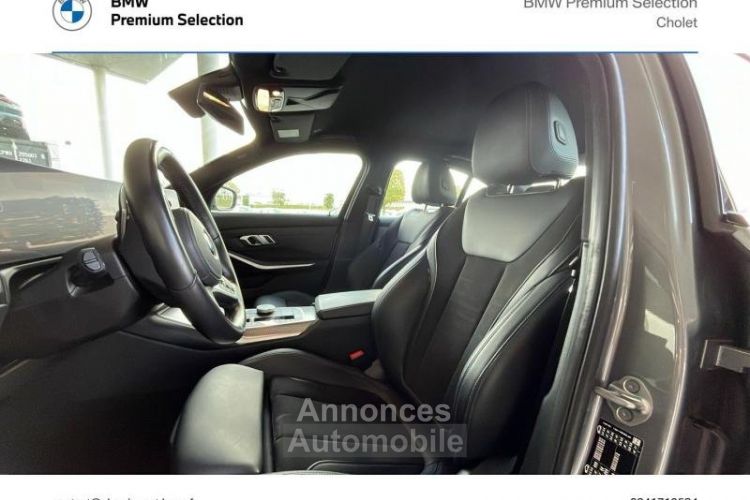 BMW Série 3 320dA 190ch M Sport - <small></small> 40.880 € <small>TTC</small> - #13