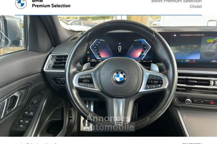 BMW Série 3 320dA 190ch M Sport - <small></small> 40.880 € <small>TTC</small> - #17