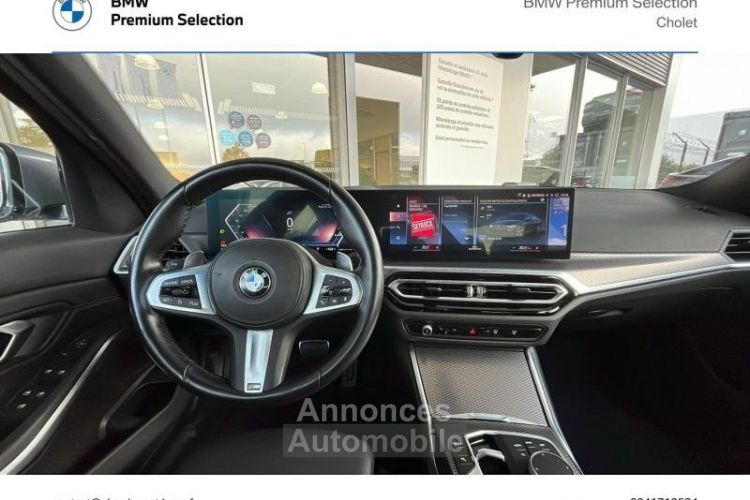 BMW Série 3 320dA 190ch M Sport - <small></small> 40.880 € <small>TTC</small> - #18