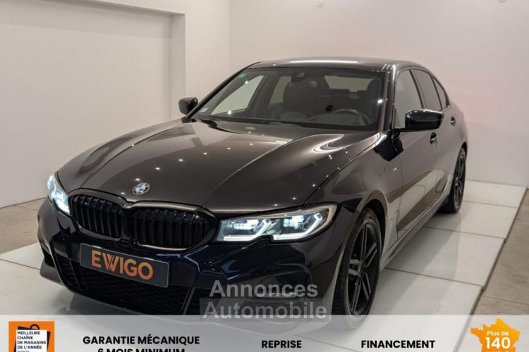 BMW Série 3 320dA 190ch M SPORT - <small></small> 27.490 € <small>TTC</small> - #1