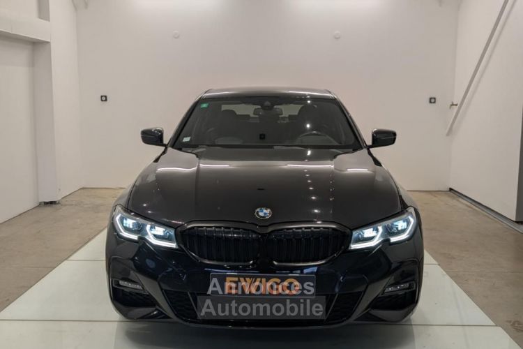 BMW Série 3 320dA 190ch M SPORT - <small></small> 27.490 € <small>TTC</small> - #2