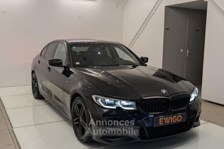 BMW Série 3 320dA 190ch M SPORT - <small></small> 27.490 € <small>TTC</small> - #3