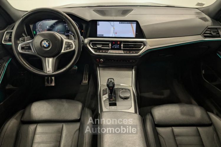 BMW Série 3 320dA 190ch M SPORT - <small></small> 27.490 € <small>TTC</small> - #9