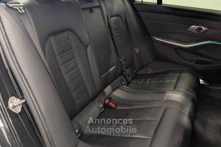 BMW Série 3 320dA 190ch M SPORT - <small></small> 27.490 € <small>TTC</small> - #12