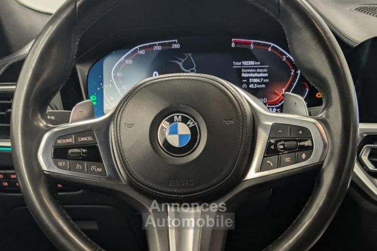 BMW Série 3 320dA 190ch M SPORT - <small></small> 27.490 € <small>TTC</small> - #15