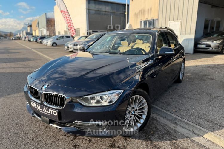 BMW Série 3 320DA F30 184 Xdrive Luxury Full Options - <small></small> 10.990 € <small>TTC</small> - #1