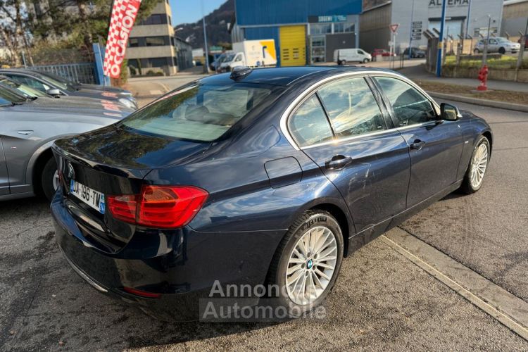 BMW Série 3 320DA F30 184 Xdrive Luxury Full Options - <small></small> 10.990 € <small>TTC</small> - #2