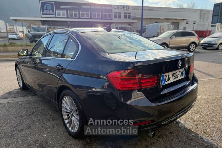 BMW Série 3 320DA F30 184 Xdrive Luxury Full Options - <small></small> 10.990 € <small>TTC</small> - #3