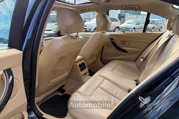 BMW Série 3 320DA F30 184 Xdrive Luxury Full Options - <small></small> 10.990 € <small>TTC</small> - #4