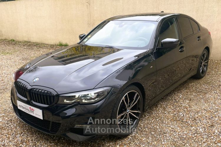 BMW Série 3 320DA H 190 M SPORT - <small></small> 34.990 € <small>TTC</small> - #1