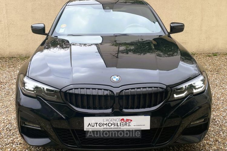 BMW Série 3 320DA H 190 M SPORT - <small></small> 34.990 € <small>TTC</small> - #2