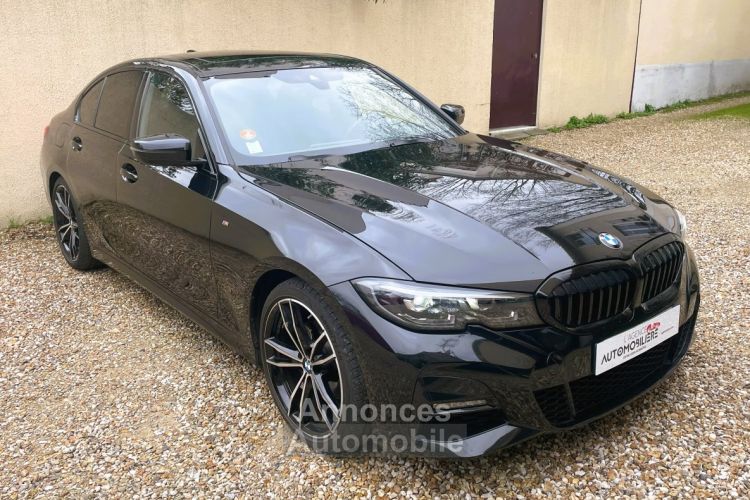 BMW Série 3 320DA H 190 M SPORT - <small></small> 34.990 € <small>TTC</small> - #3