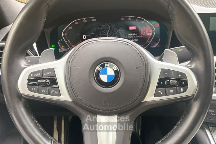 BMW Série 3 320DA H 190 M SPORT - <small></small> 34.990 € <small>TTC</small> - #12